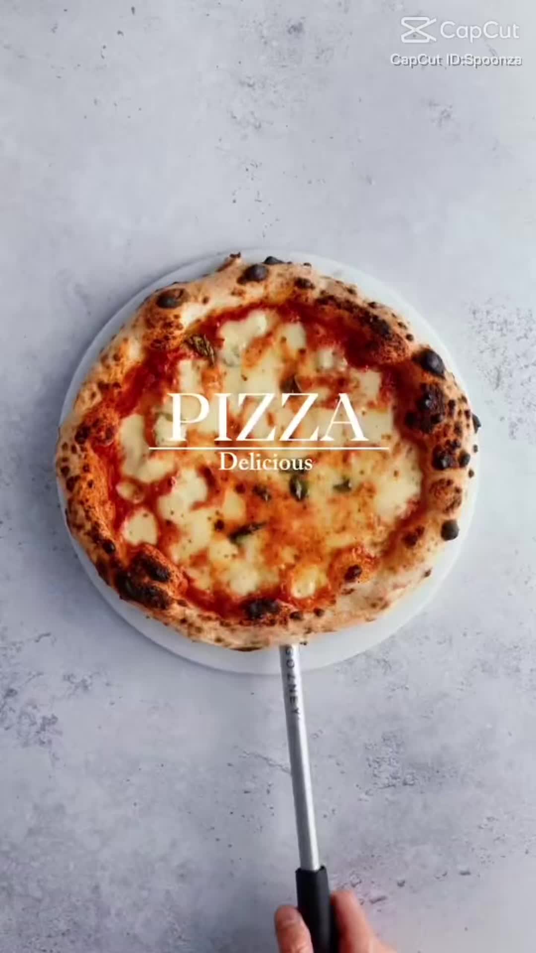 Neapolitan pizza